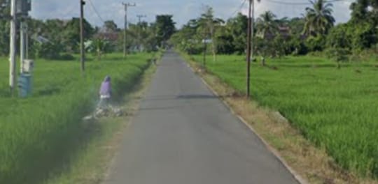 Sejumlah Anak Muda Gelar Balap Liar di Jalan Kesturi Kuala Kapuas