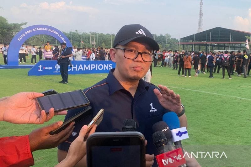 I.League Batasi Pemain Asing di League Cup 2026/27, Klub Wajib Tetapkan Tiga Nama