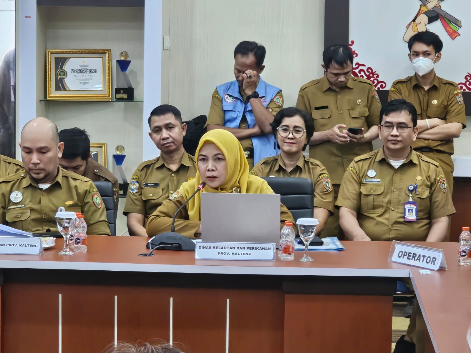 Dislutkan Kalteng Kembangkan WADI IKAN, Permudah Nelayan Akses Informasi dan Konsultasi