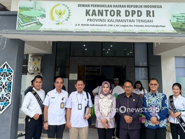 Sengketa Tanah dengan Masyarakat Adat Jadi Perhatian, Kalteng Dorong Ranperda