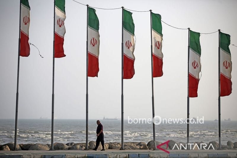 IRGC Iran Klaim Hancurkan Drone MQ-1 di Timur Selat Hormuz
