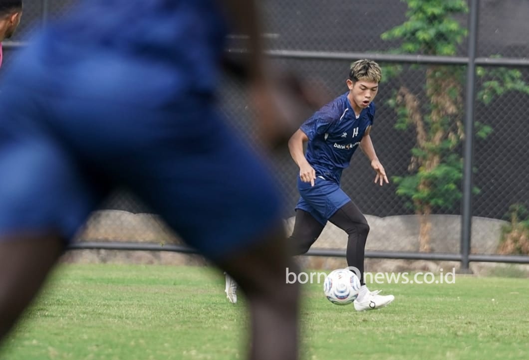 Mundari Karya Optimistis Kalteng FC Bisa Curi Poin di Kandang Persib