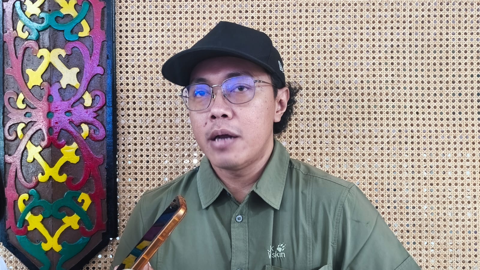 Cegah Konflik, KPSHK Sosialisasikan Kesepakatan Kerja Sama dengan LPHD di Tiga Wilayah