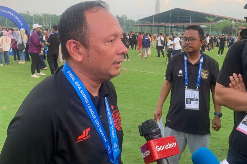 Persija Putri Tunjuk Ricky Nelson, Evaluasi Dilakukan Usai Dua Laga Tanpa Kemenangan