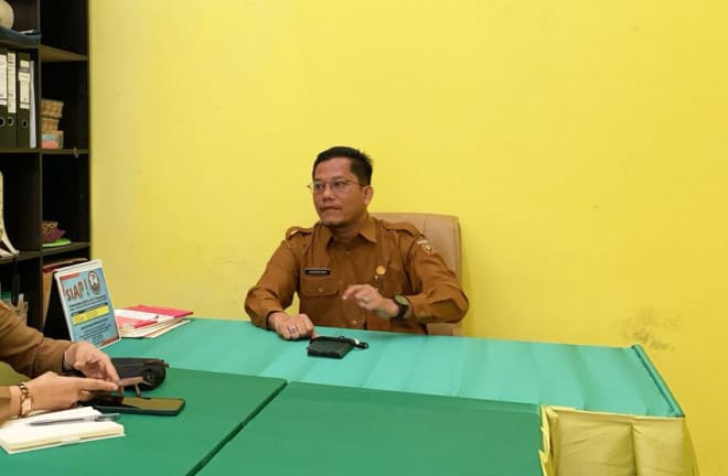 Dinkes Kobar Siagakan Puskesmas Antisipasi Peningkatan Kasus ISPA
