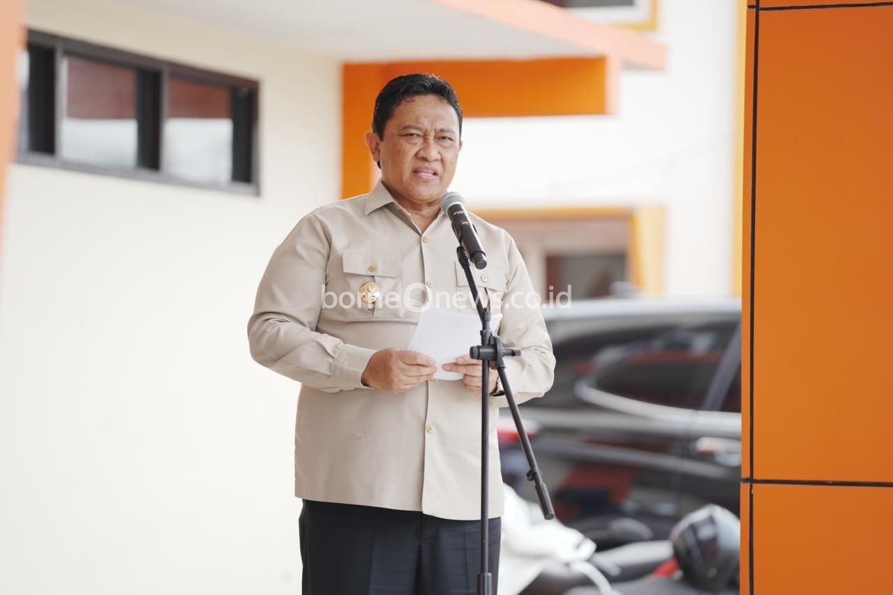 Edy Pratowo Minta Daerah Siapkan Anggaran Penanggulangan Bencana 2027
