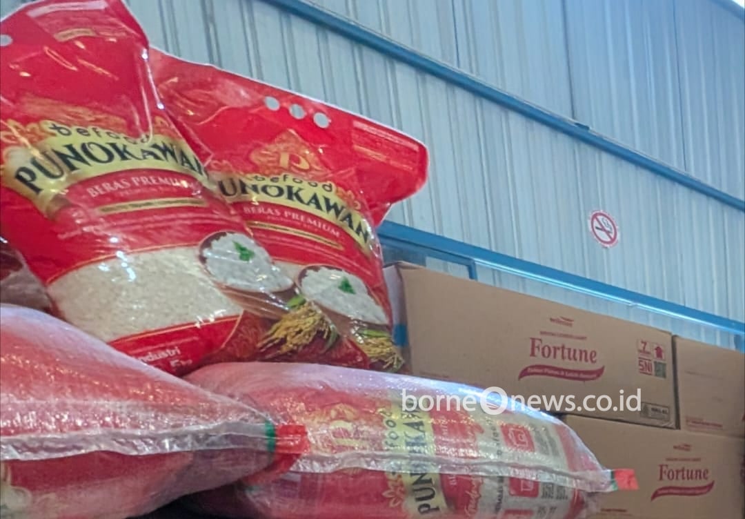 Pemerintah Antisipasi Dampak El Nino terhadap Produksi Beras Nasional