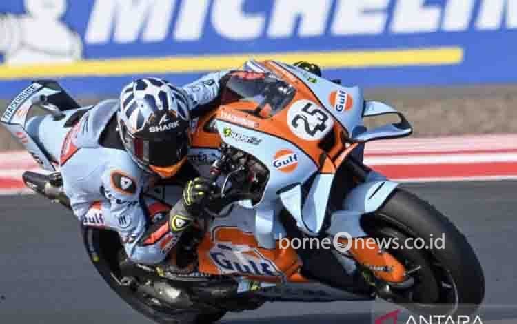 Cedera di Mandalika Paksa Raul Fernandez Absen GP Malaysia