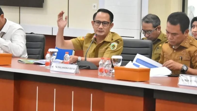 Pemko Palangka Raya Kembangkan Inovasi Tatau Berbasis AI