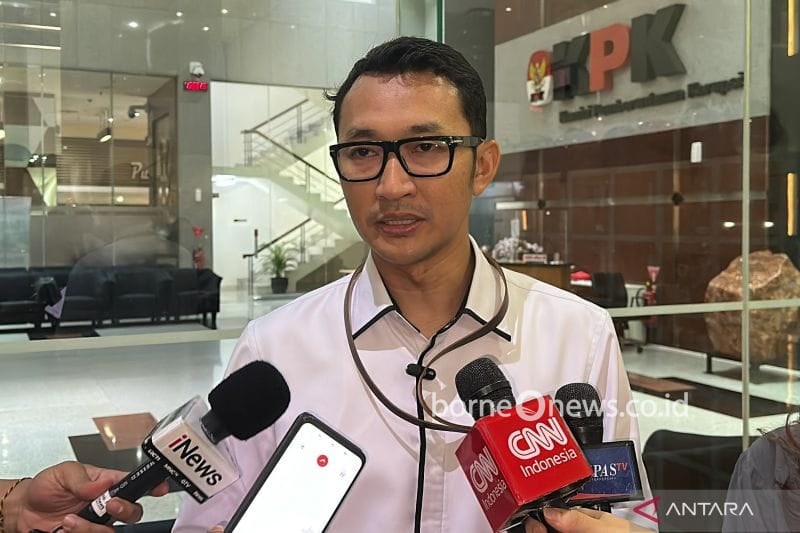 KPK Periksa Ipar Eks Kepala BNPB dalam Kasus Dana Penanganan Bencana