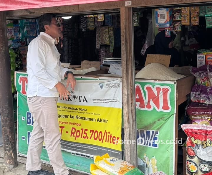 Bulog Bentuk Satgas Khusus Usai Dugaan Penyalahgunaan Beras SPHP
