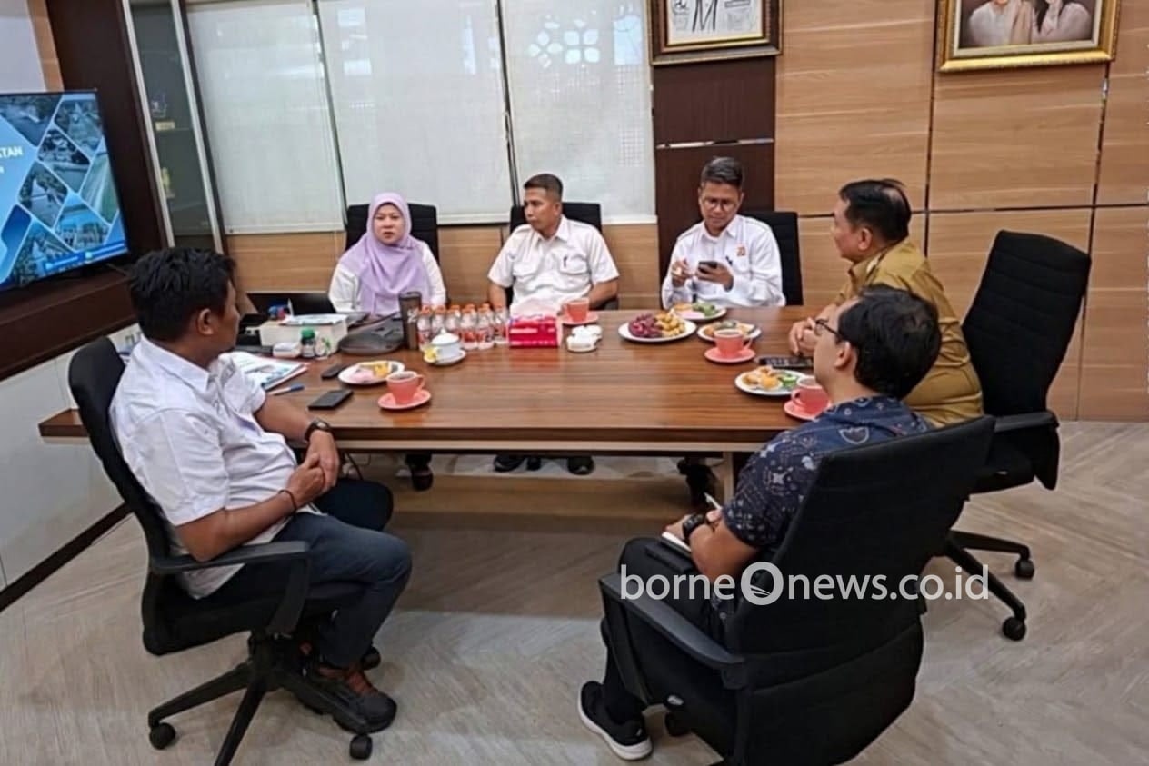 Bupati Yamin: Irigasi Bendung Karau Rp38 Miliar Mulai Dibangun 2027