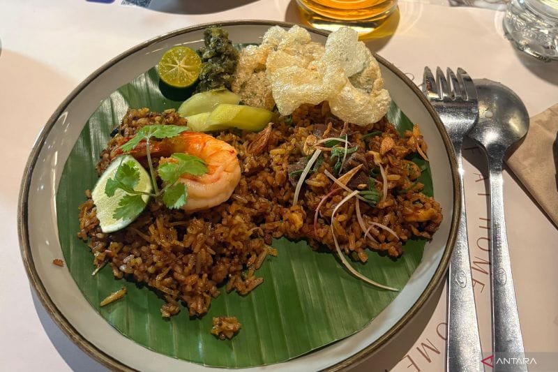 Nasi Goreng, Sajian Nusantara yang Terus Berinovasi dan Memikat Selera Dunia