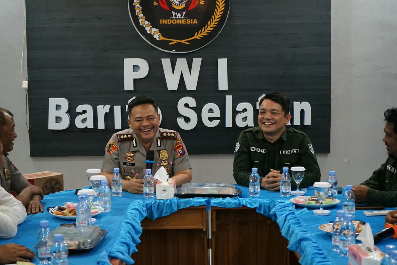 Eko Mardianto Tegaskan Komitmen Keterbukaan Informasi Publik