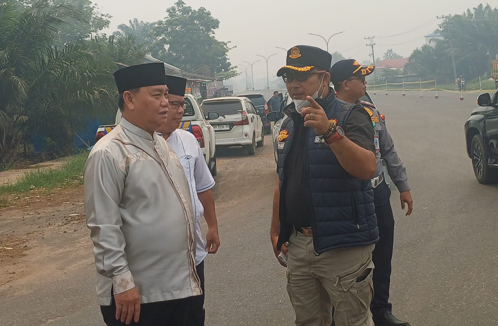 PJU Jalan Jaksa Kotim Rp2,7 Miliar Dilengkapi Tulisan 'I Love Kotim'