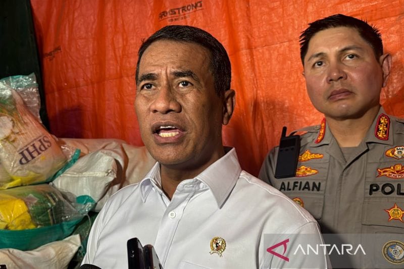 Mentan: Pengoplosan Beras SPHP Merugikan Masyarakat Miskin Penerima Subsidi
