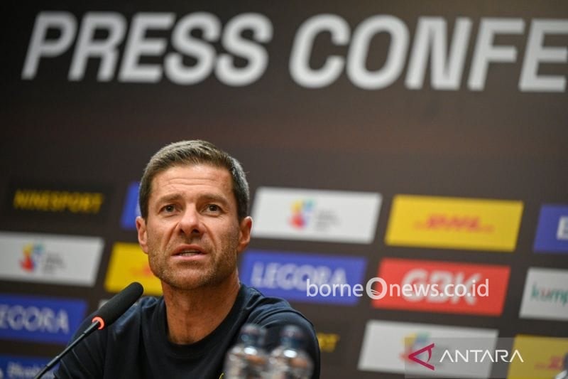 Xabi Alonso Minta Chelsea Tampil Terbaik Hadapi Manchester United