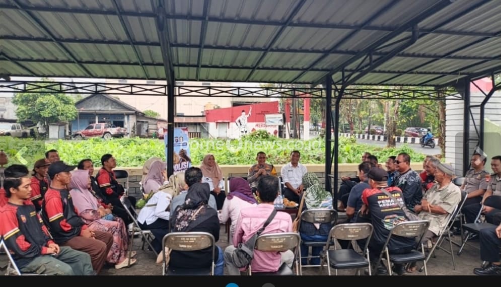 Warga Sampit Bisa Lapor Polisi Lewat 110 Saat Ada Gangguan Keamanan