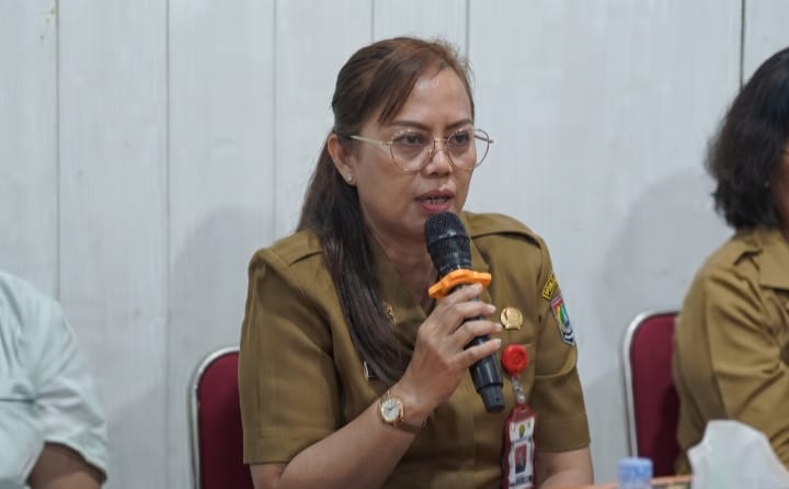ISPU Kapuas Turun ke 270, DLHK Minta PJJ Tetap Diterapkan di Wilayah Berkabut Asap Pekat
