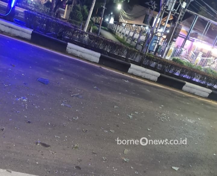 Warga Hamburkan Pecahan Kaca, Balap Liar di Tambun Bungai Kuala Kapuas Pindah ke Jalan Ahmad Yani