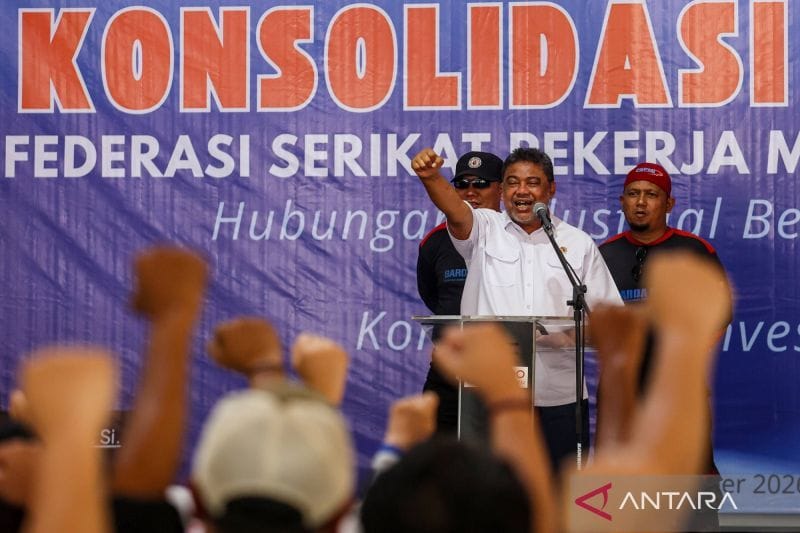 KSPI Imbau Aksi 28 Oktober Berlangsung Damai Tanpa Kerusuhan