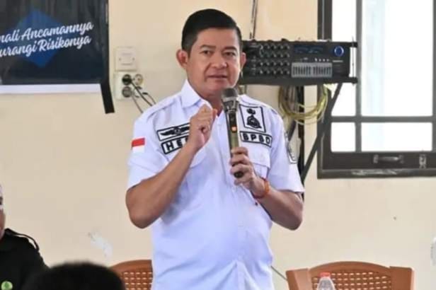 Pasca Hujan, Satgas Karhutla Tetap Siaga Patroli dan Pembasahan Cegah Titik Api Kembali Muncul
