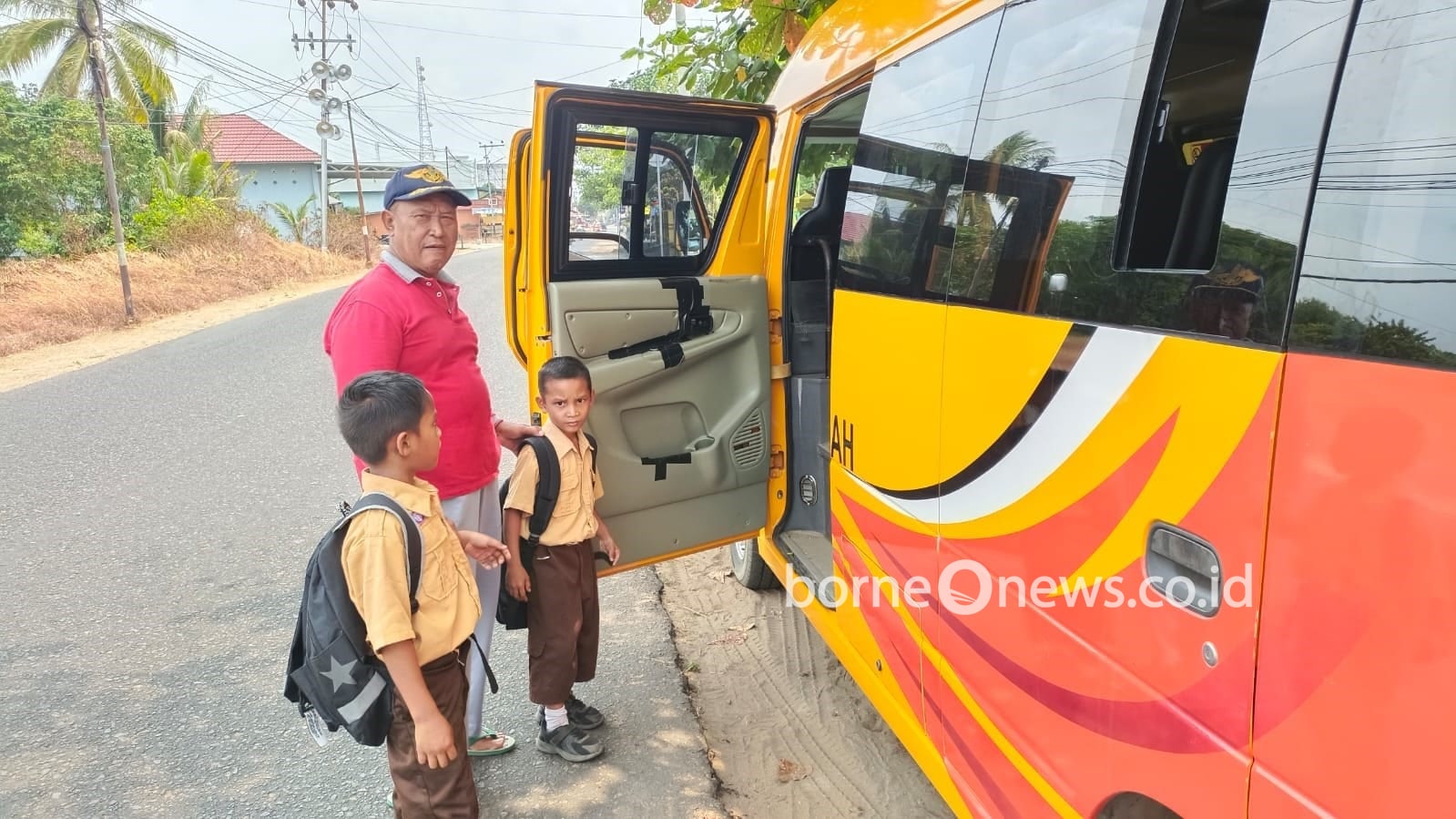Dishub Seruyan Usulkan Tambahan Dua Bus Sekolah ke Kemenhub
