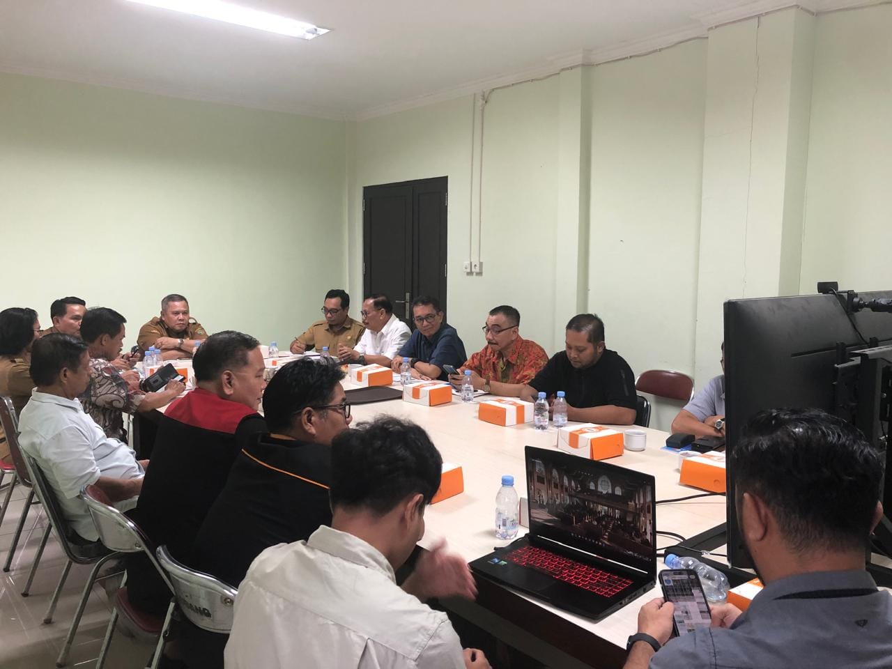 Panitia Targetkan Gereja Maranatha Jadi Ikon Kebanggaan Kalteng