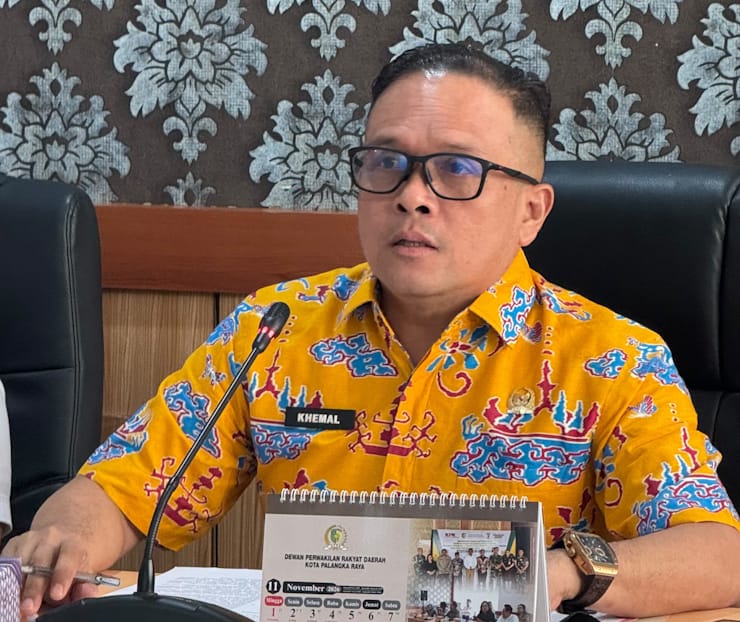 Inflasi Palangka Raya Tembus 4,73 Persen, DPRD Soroti Dampak Kenaikan Harga Bahan Pokok