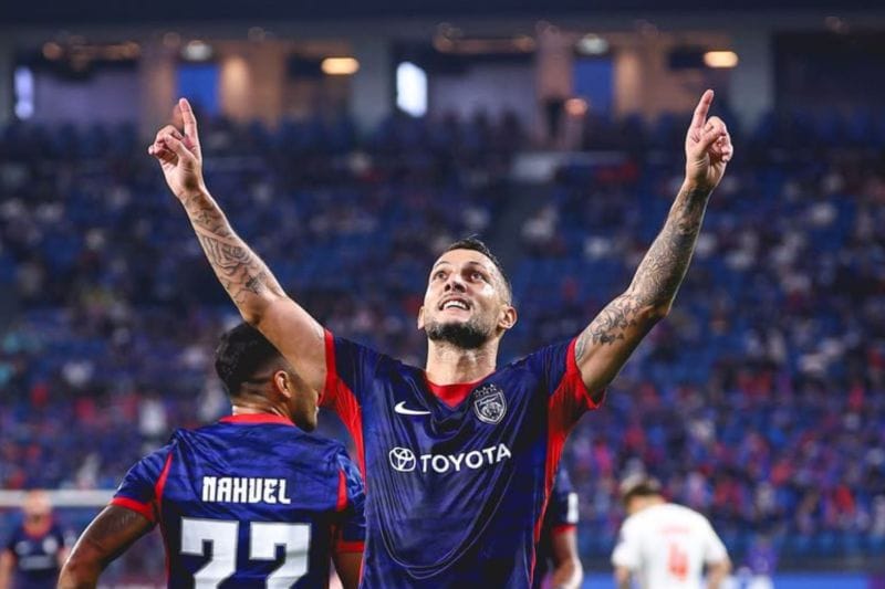 JDT Kalahkan Port FC, Al Shamal Tumbangkan Al Hilal di ACL Elite