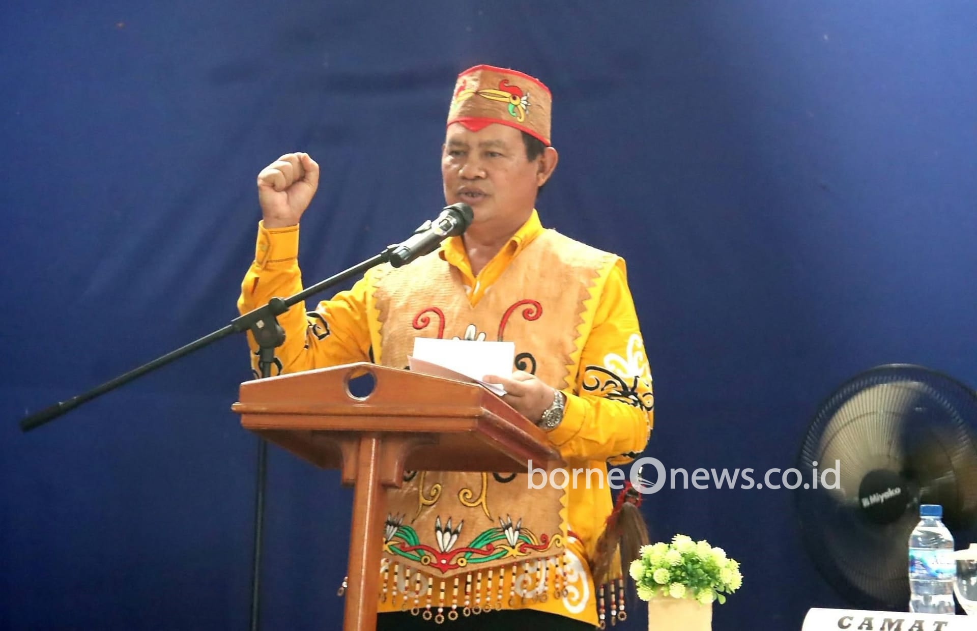 Bupati Seruyan Imbau ASN Aktifkan IKD