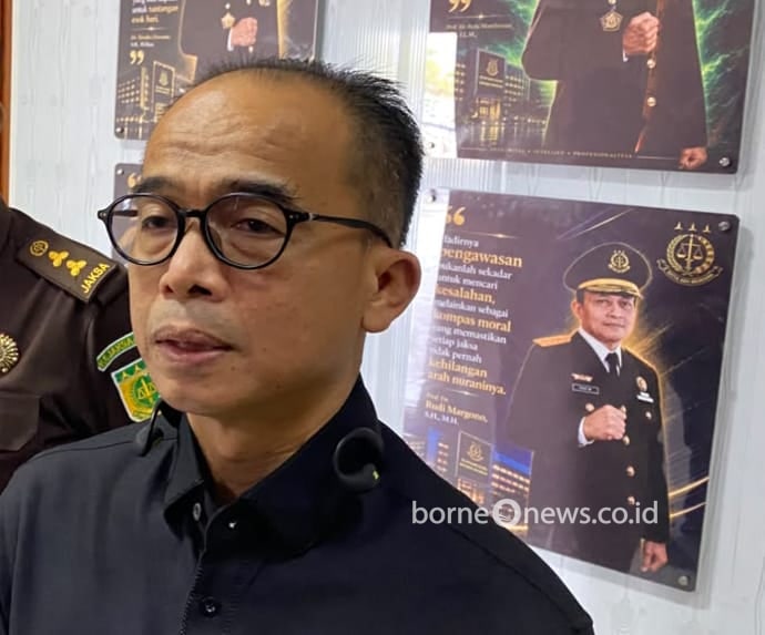 Kejati Kalteng Jelaskan Pemeriksaan Eks Pj Wali Kota oleh Kejari Palangka Raya