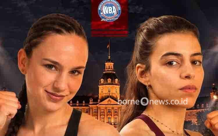 Juara WBA Sarah Bormann Diuji Penantang Tak Terkalahkan Bounouar