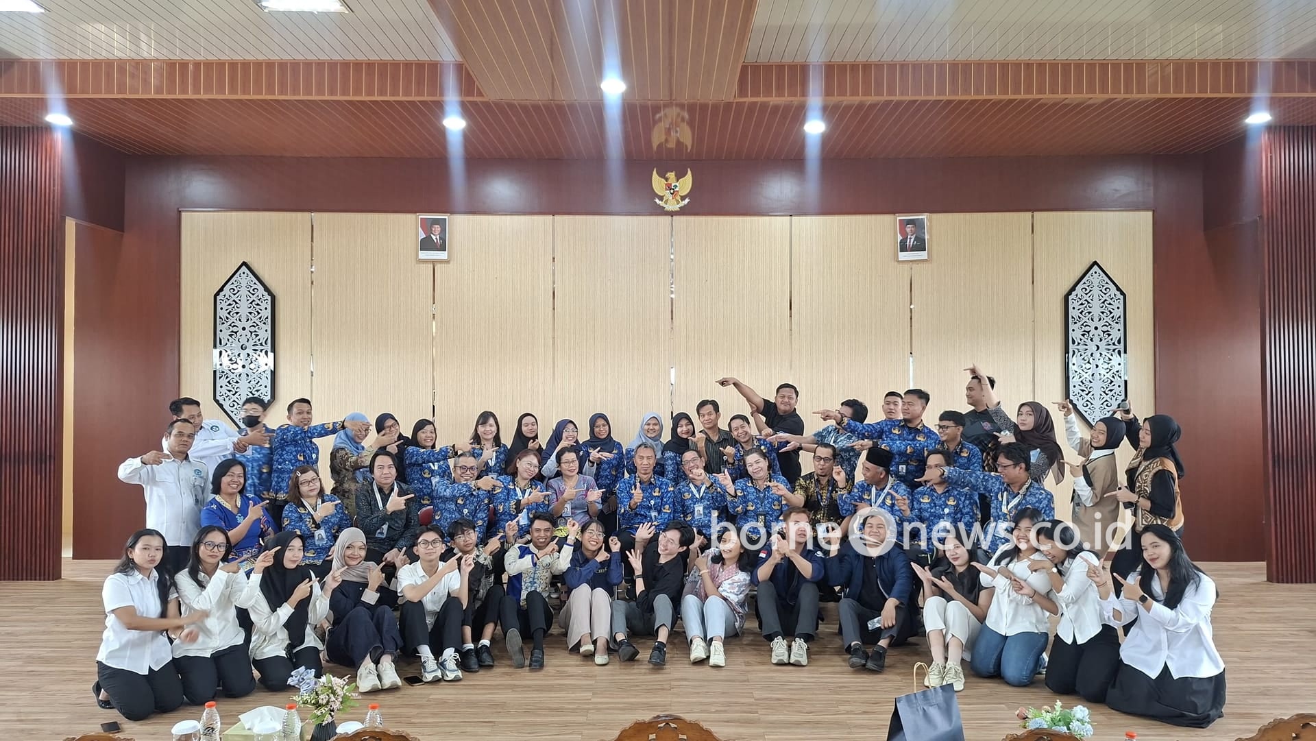Pimpin Balai Bahasa Kalteng 1,6 Tahun, Soekardi Gau Perkuat Kerja Sama Daerah dan Kampus