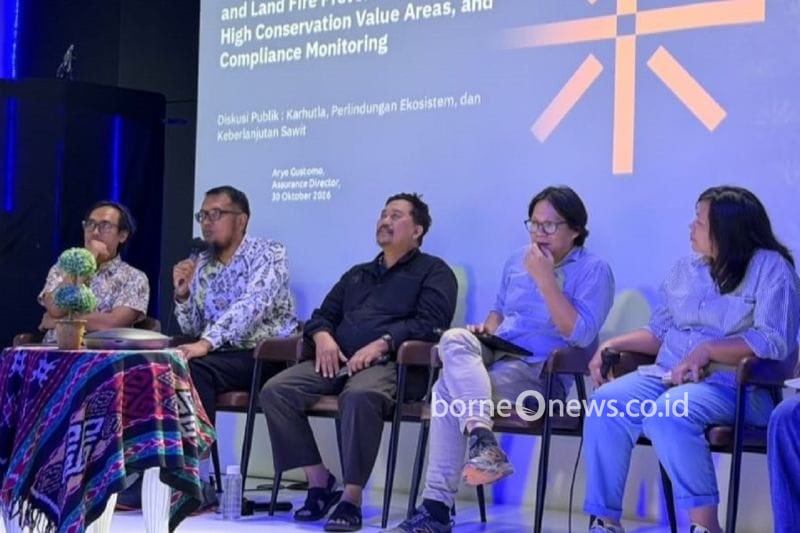 RSPO Perketat Standar Industri Sawit, Tegaskan Kebijakan Tanpa Pembakaran Lahan