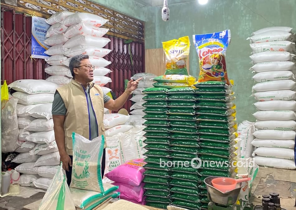 Bulog Evaluasi Jaringan Rumah Pangan Kita, Pastikan Beras SPHP Tepat Sasaran