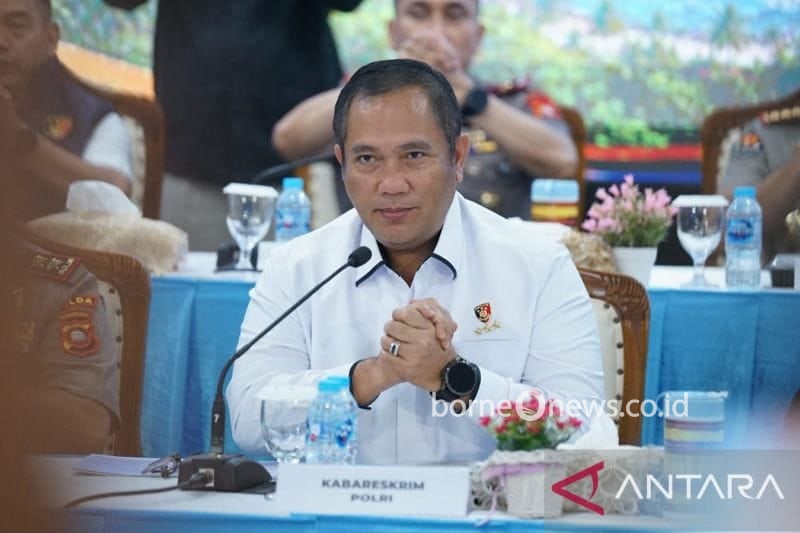 Polri Tetapkan 245 Orang dan 20 Korporasi sebagai Tersangka Kasus Karhutla