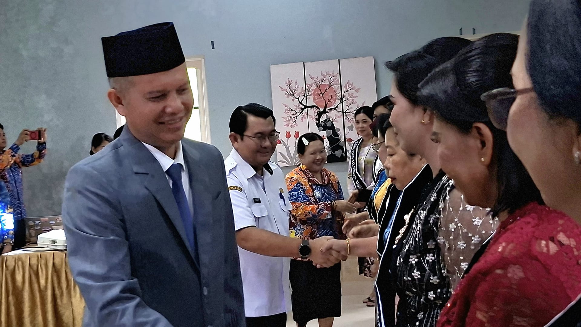 Bunda PAUD Kecamatan Didorong Tingkatkan Kesadaran Pendidikan Keluarga