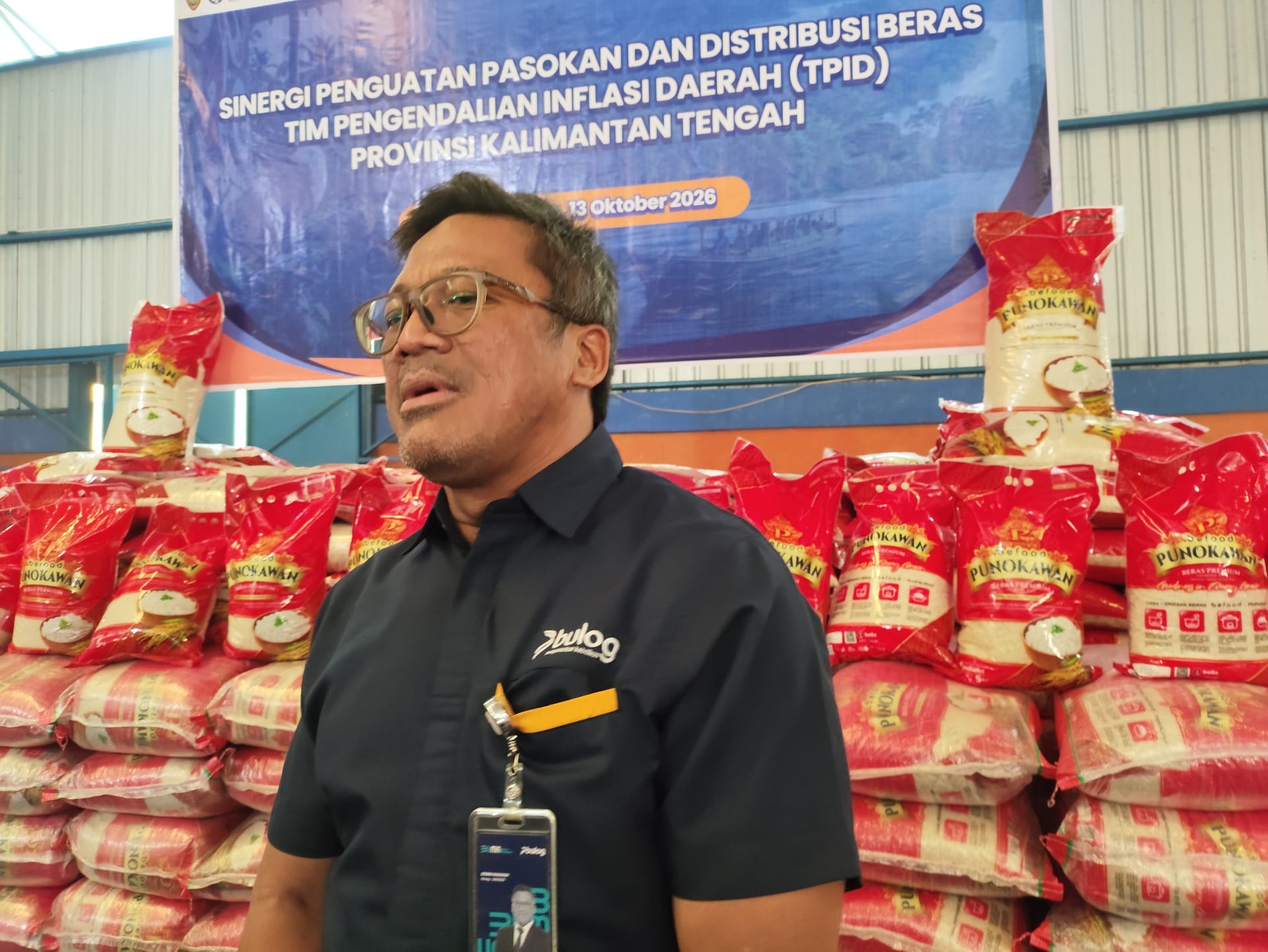 Bulog Kalteng Serap 350 Ton Jagung Pakan, Baru 12,97 Persen dari Target