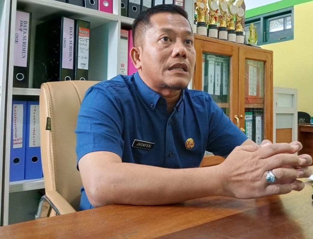 ISPA dan Diare di Tengah Karhutla, Dinkes Kobar Imbau Masyarakat Lebih Waspada