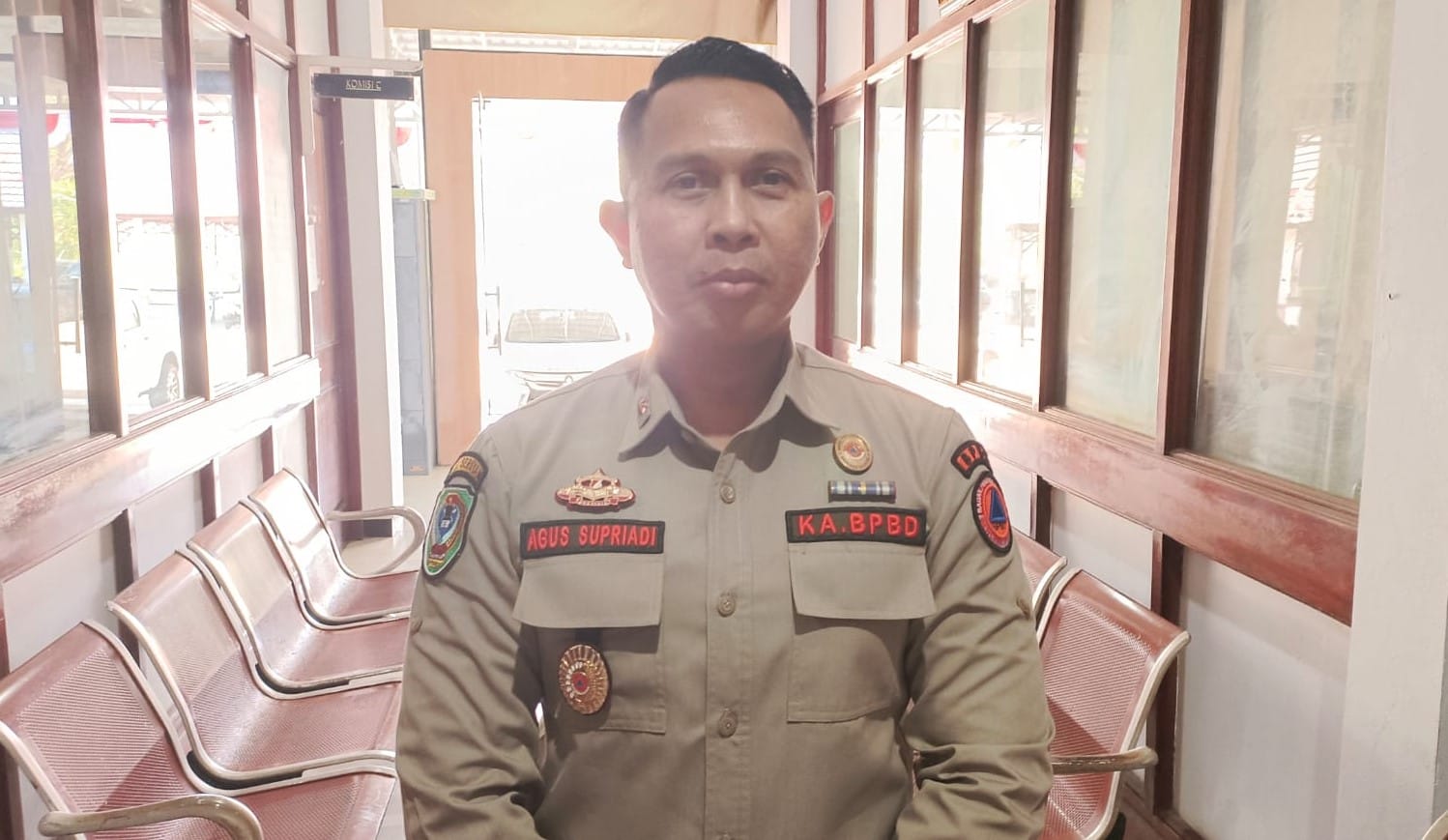 Kabut Asap Karhutla, BPBD Seruyan Ingatkan Bahaya bagi Kesehatan