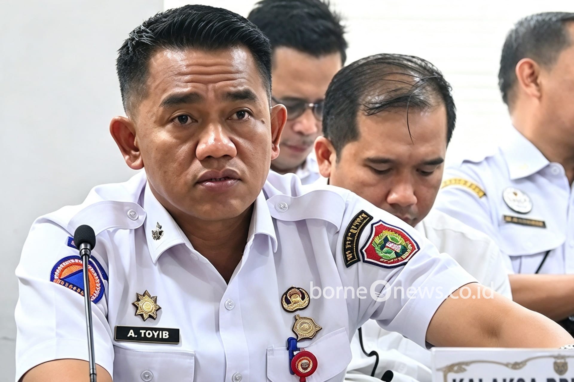 Status Tanggap Darurat Karhutla Kalteng Diperpanjang Hingga 30 November 2026
