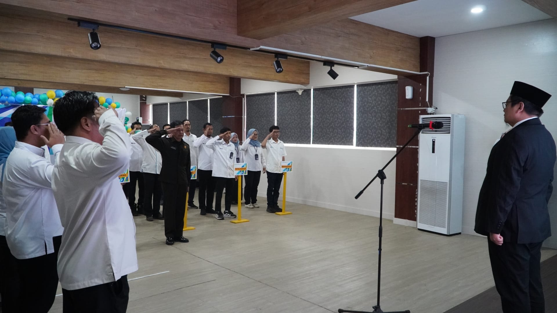 Peringati Hari Listrik Nasional ke-81, PLN Nusantara Power UP Pulang Pisau Perkuat Komitmen Jaga Keandalan Listrik