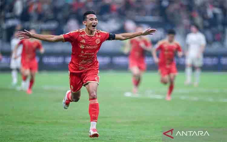 Klasemen Super League: Persija Jakarta Kokoh di Posisi Pertama