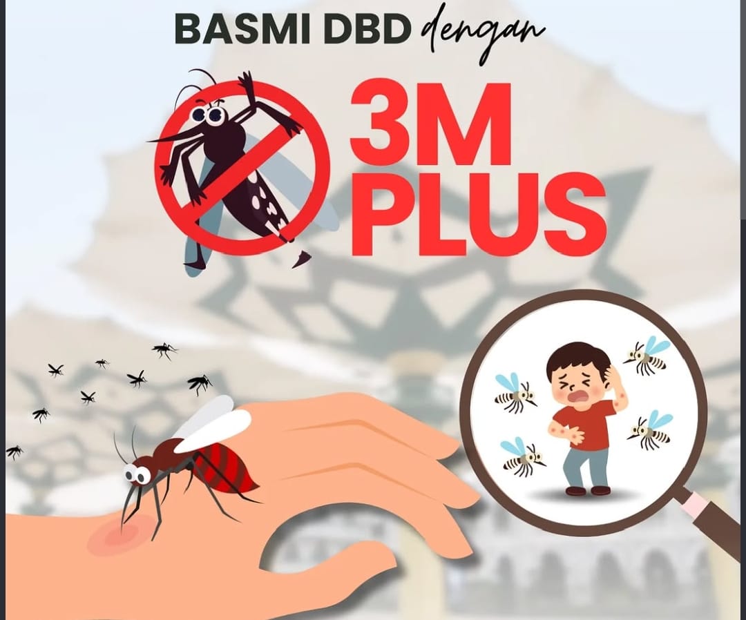 Jelang Musim Hujan, Warga Kotim Diimbau Waspada DBD dan Rutin Berantas Sarang Nyamuk