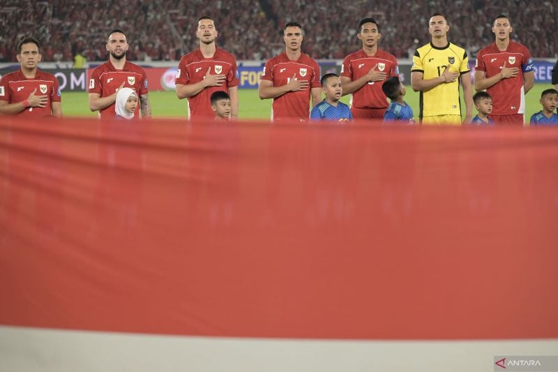 Film Dokumenter Timnas Indonesia The Longest Wait Tayang Mulai 28 Oktober