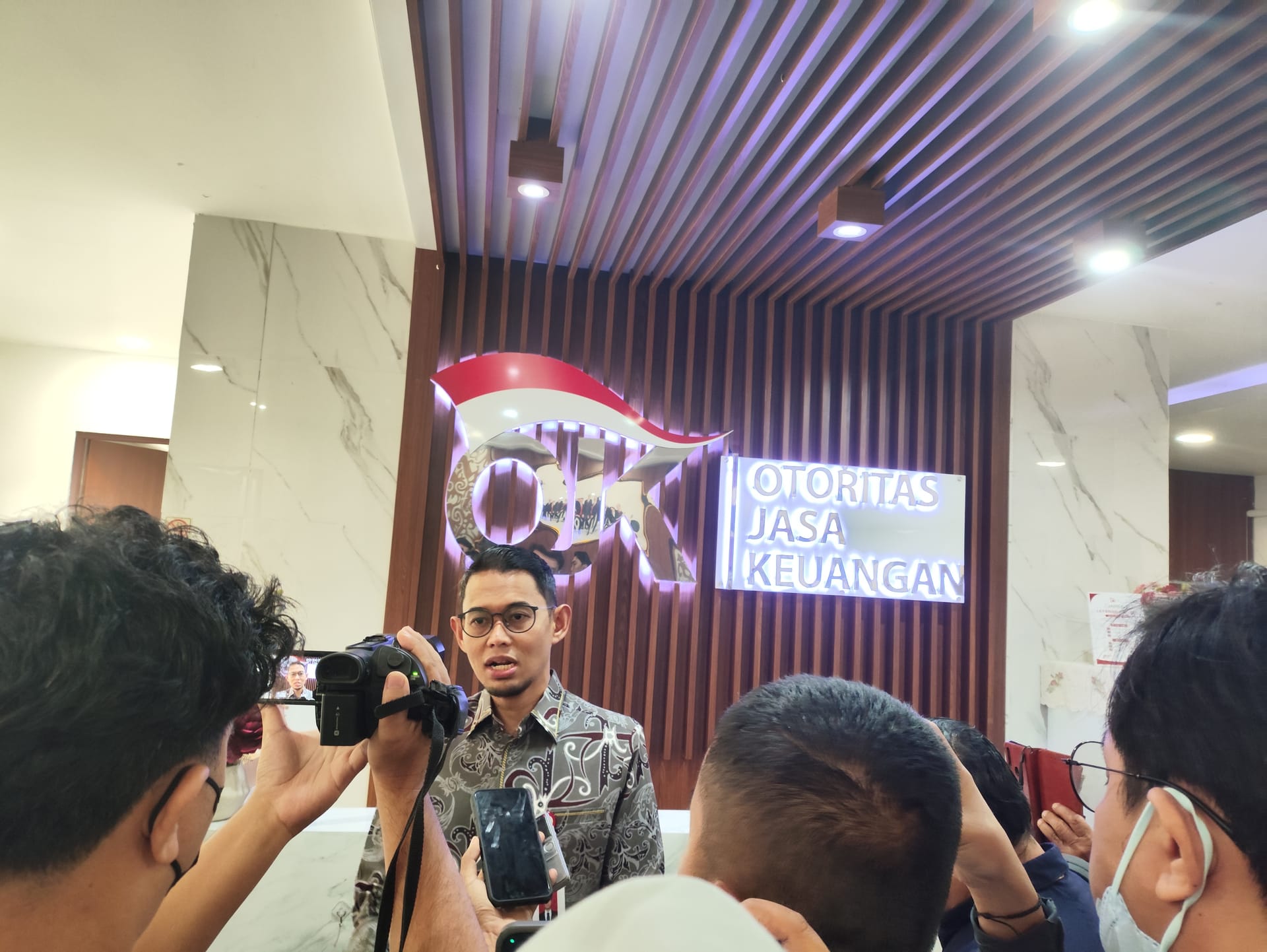 OJK Kalteng Perkuat Pengawasan Industri Jasa Keuangan