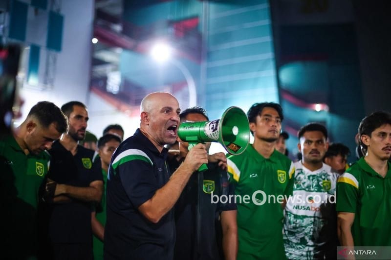Persebaya Ditahan Persijap 1-1, Bernardo Tavares Janji Terus Berjuang