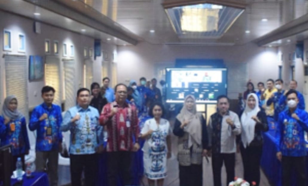 Kadislutkan Kalteng sebut Pelayanan Publik Harus Ramah dan Setara bagi Seluruh Masyarakat