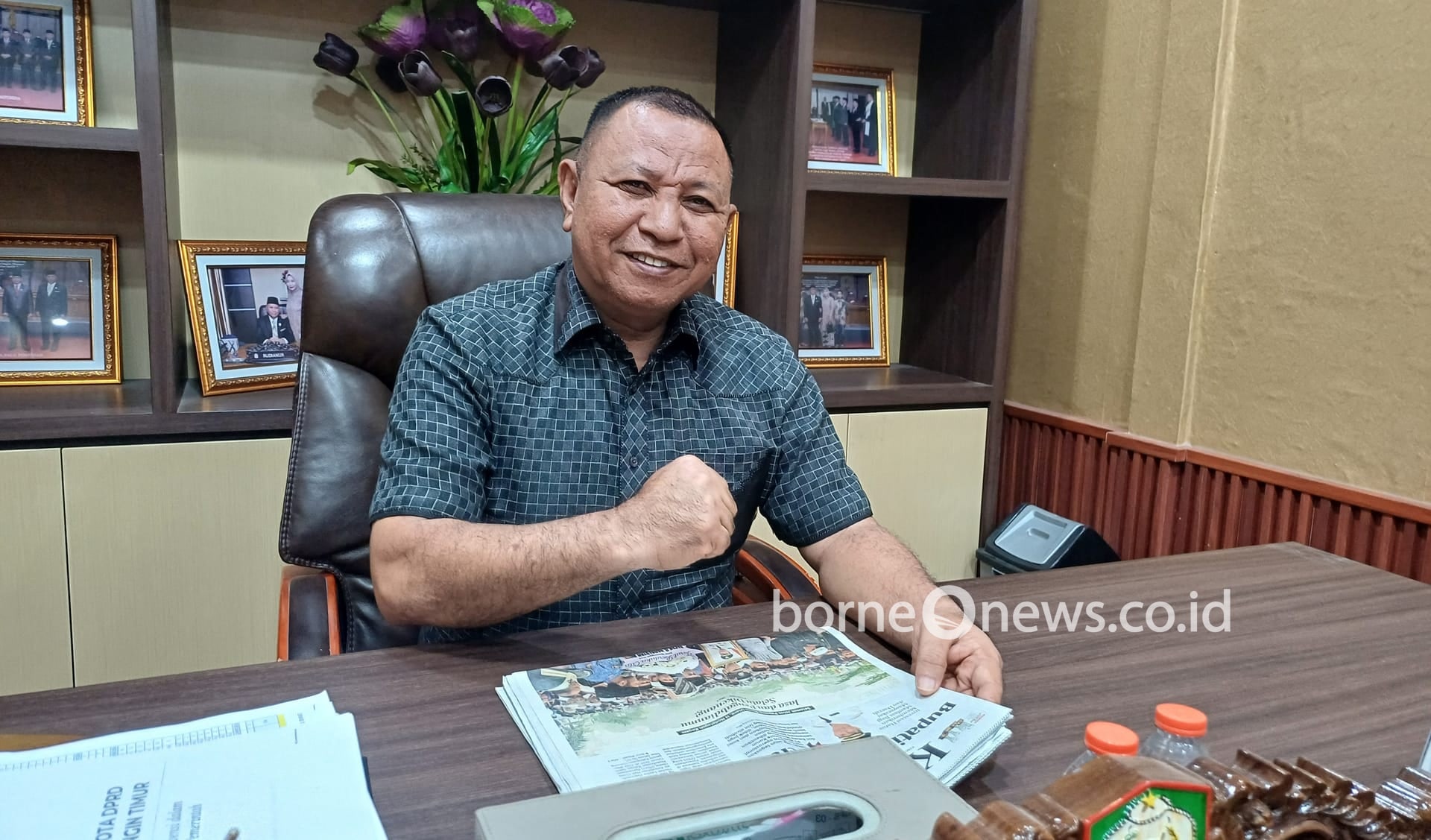 DPRD Kotim Dorong Pemanfaatan Bangunan Pemerintah yang Mangkrak